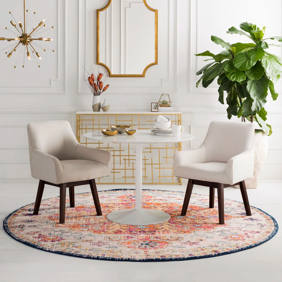 Hillsby Oriental Indoor Rug thumbnail 3
